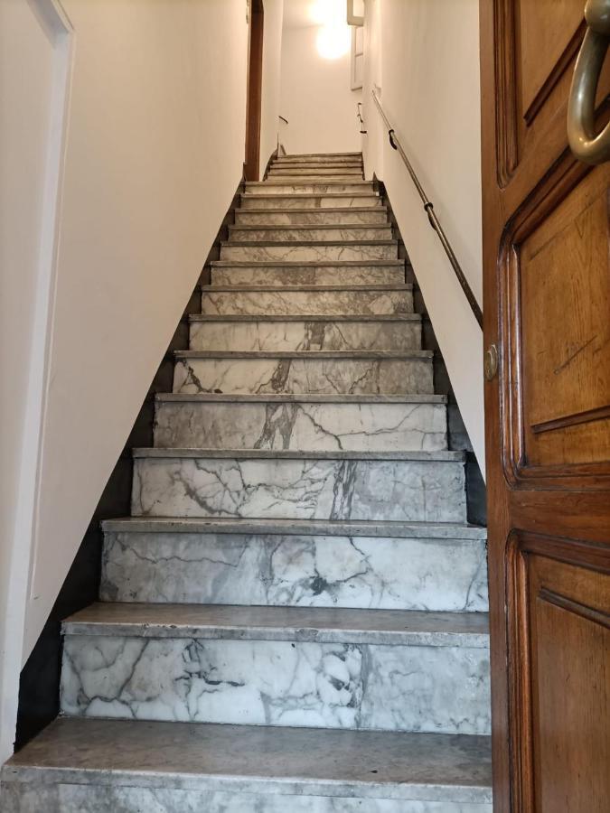 Loft Cristina - La Piazzetta Fronte Mare Lejlighed Santa Margherita Ligure Eksteriør billede