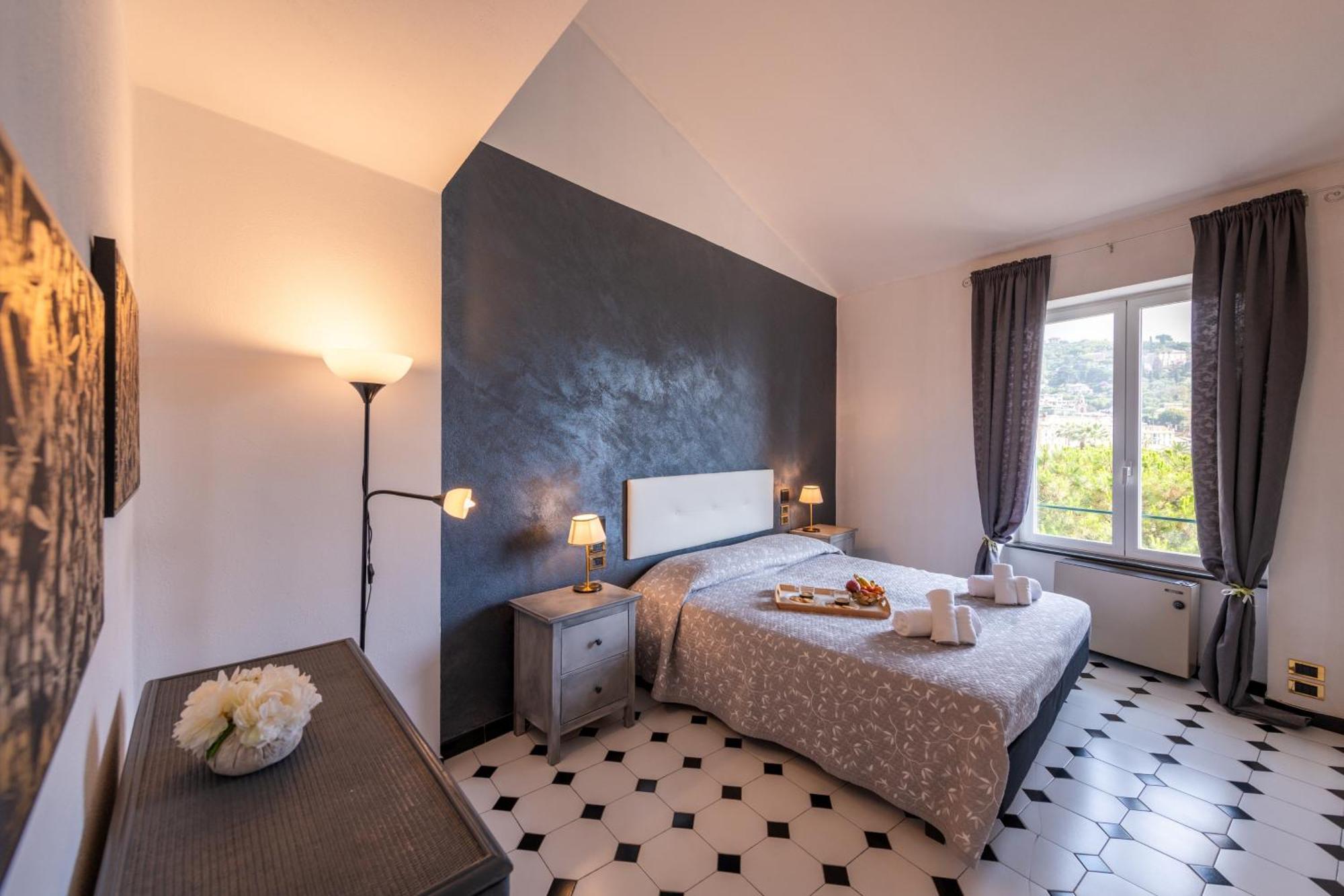 Loft Cristina - La Piazzetta Fronte Mare Lejlighed Santa Margherita Ligure Eksteriør billede