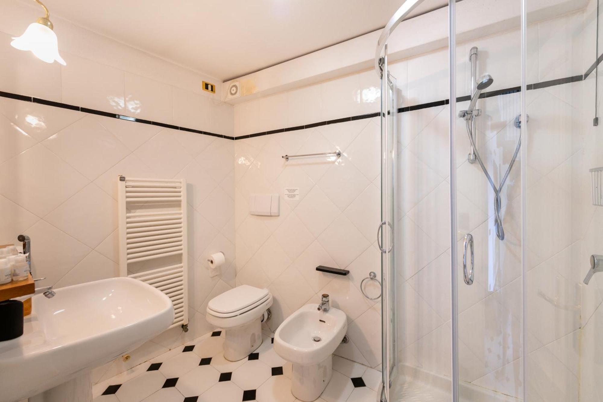 Loft Cristina - La Piazzetta Fronte Mare Lejlighed Santa Margherita Ligure Eksteriør billede