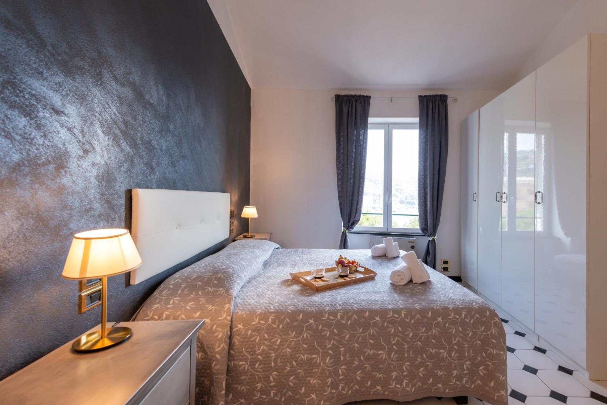 Loft Cristina - La Piazzetta Fronte Mare Lejlighed Santa Margherita Ligure Eksteriør billede