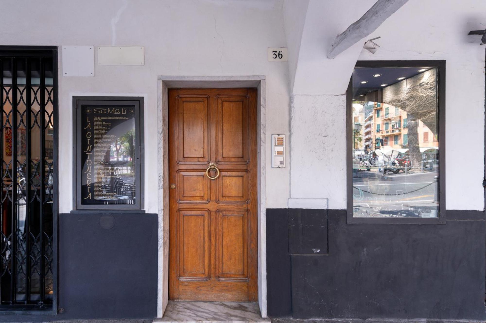 Loft Cristina - La Piazzetta Fronte Mare Lejlighed Santa Margherita Ligure Eksteriør billede