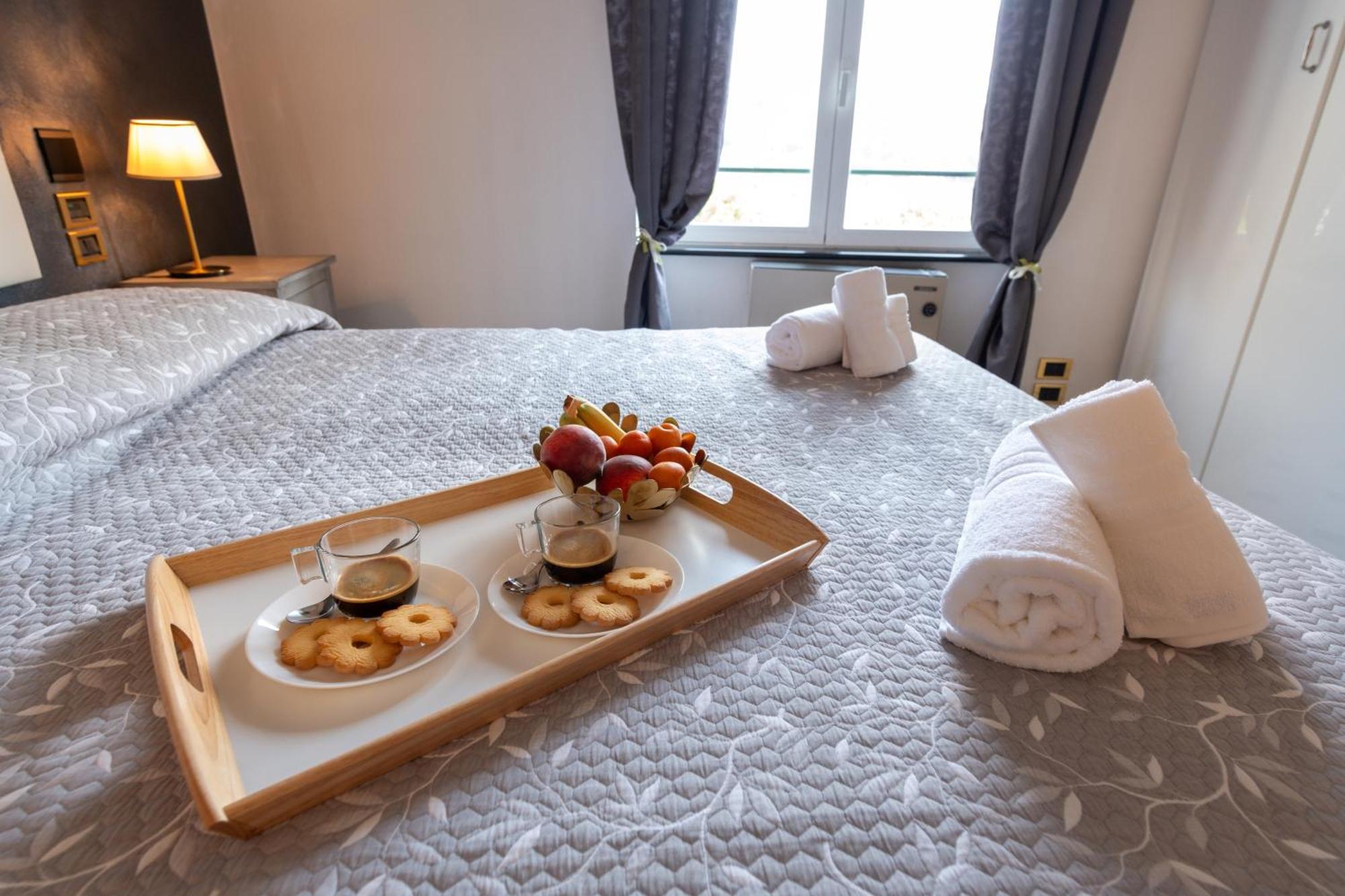 Loft Cristina - La Piazzetta Fronte Mare Lejlighed Santa Margherita Ligure Eksteriør billede