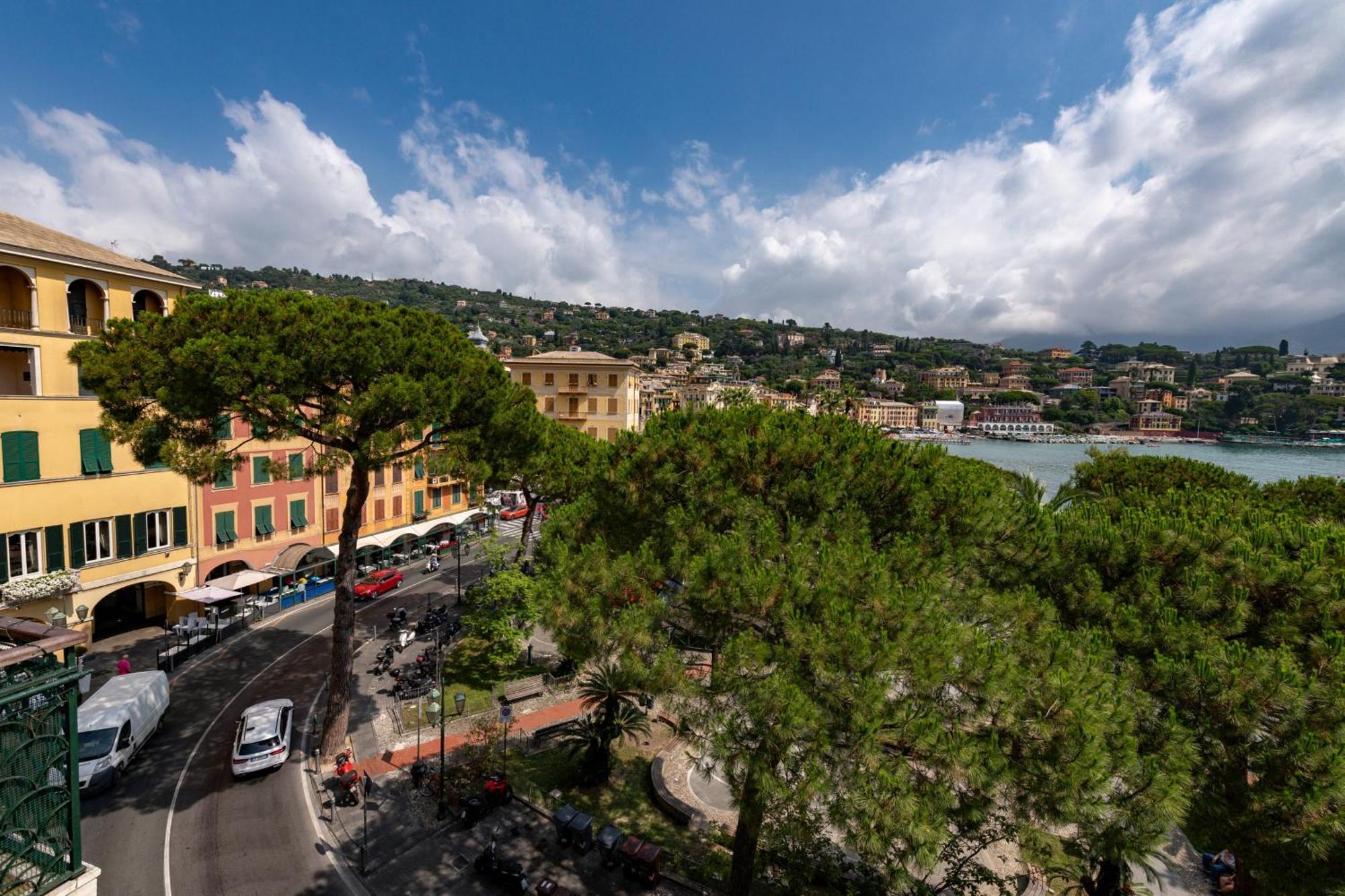 Loft Cristina - La Piazzetta Fronte Mare Lejlighed Santa Margherita Ligure Eksteriør billede