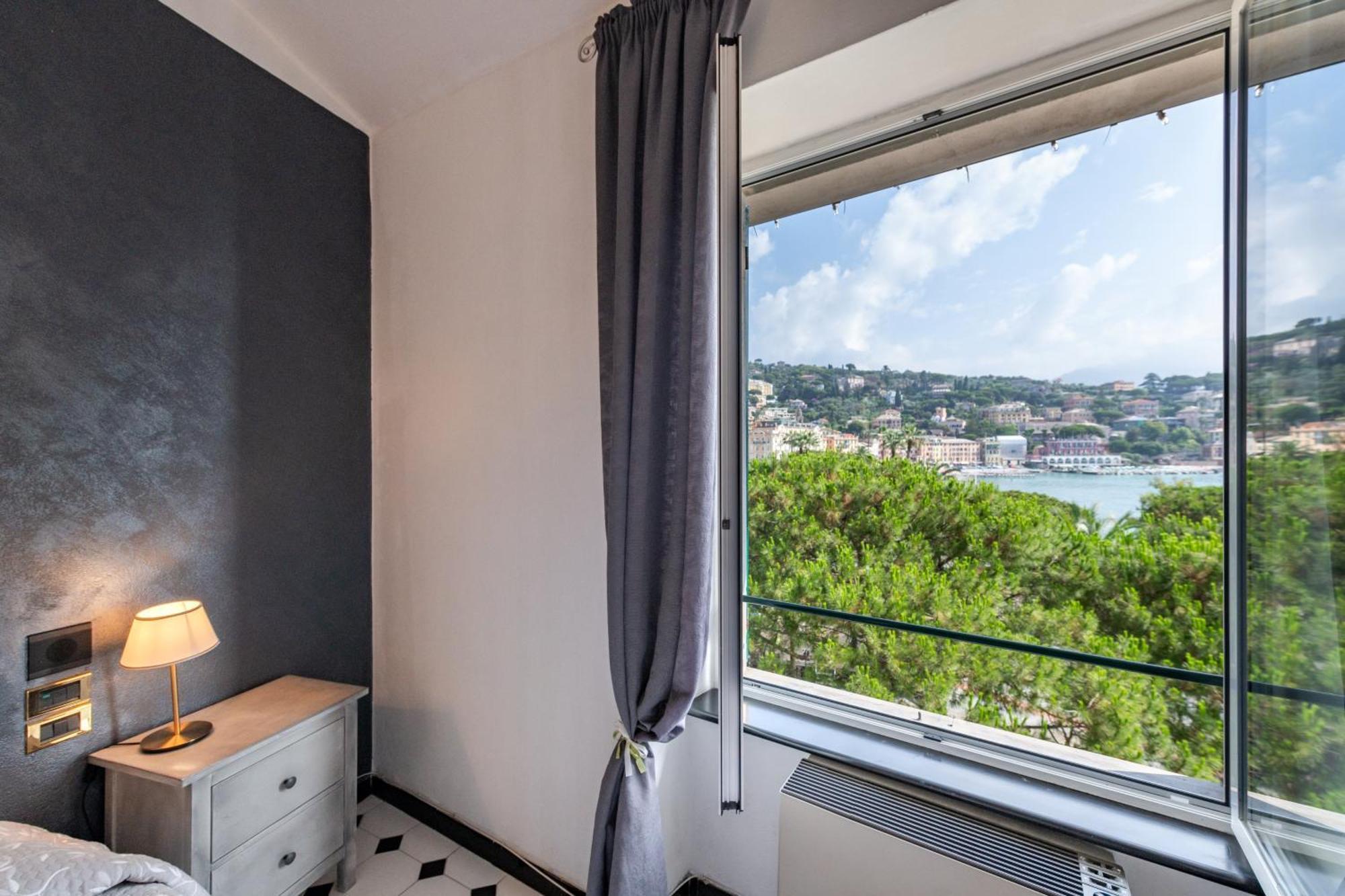 Loft Cristina - La Piazzetta Fronte Mare Lejlighed Santa Margherita Ligure Eksteriør billede